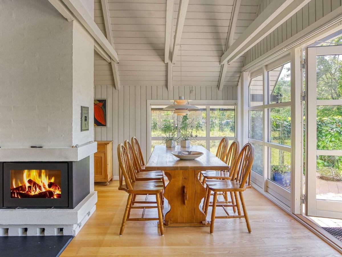Holiday Home Vaeggerlose Ccxiv Bøtø By エクステリア 写真