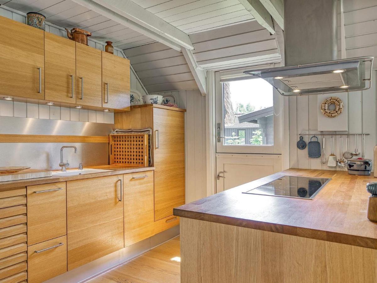 Holiday Home Vaeggerlose Ccxiv Bøtø By エクステリア 写真