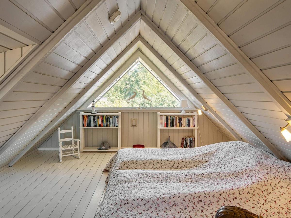 Holiday Home Vaeggerlose Ccxiv Bøtø By エクステリア 写真