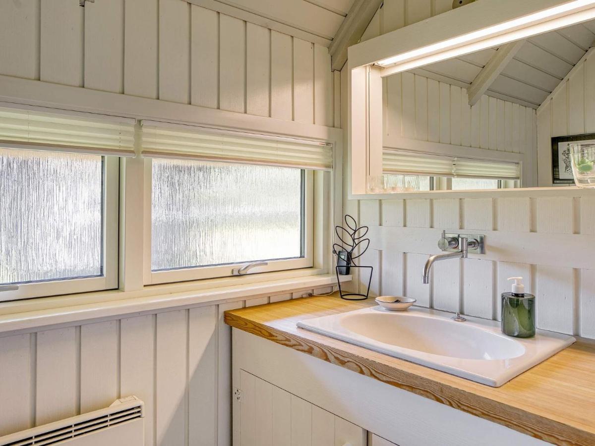Holiday Home Vaeggerlose Ccxiv Bøtø By エクステリア 写真