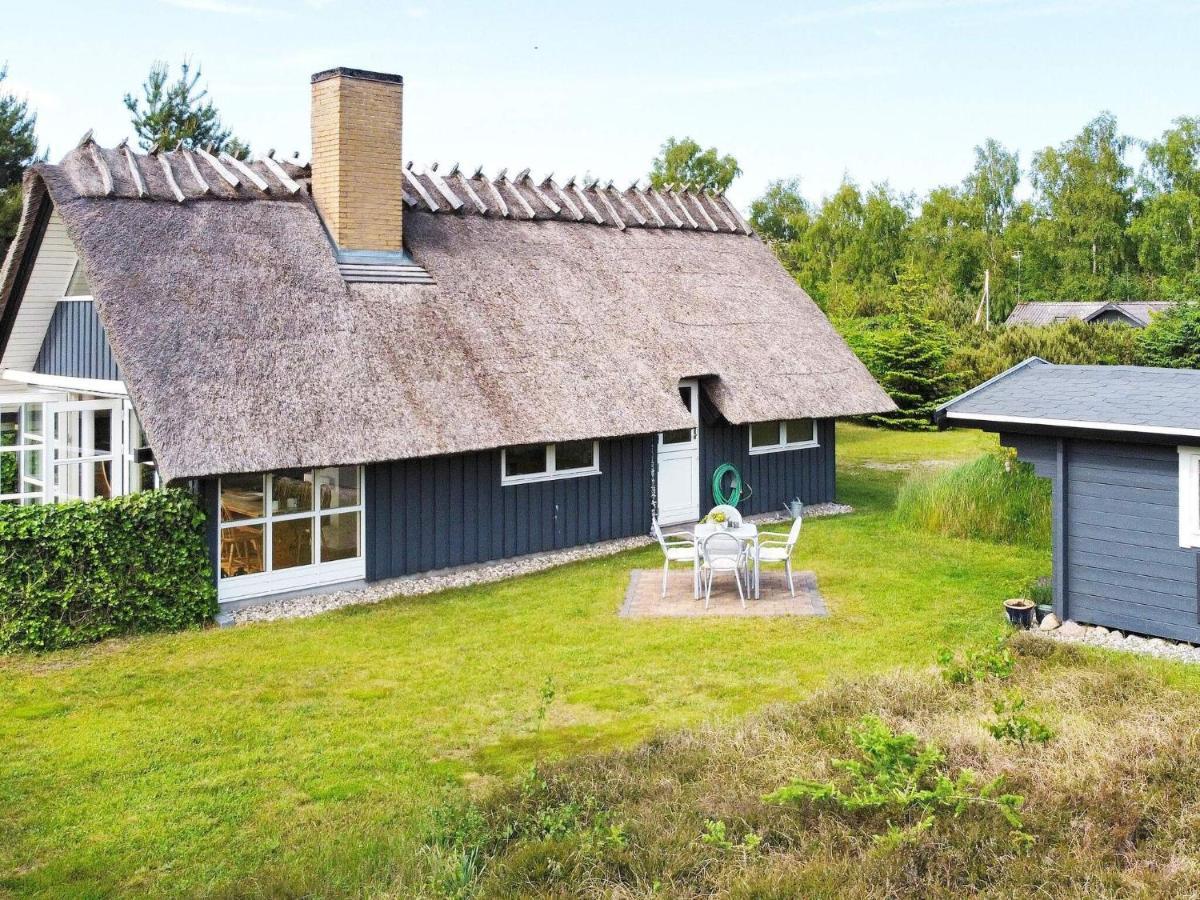 Holiday Home Vaeggerlose Ccxiv Bøtø By エクステリア 写真